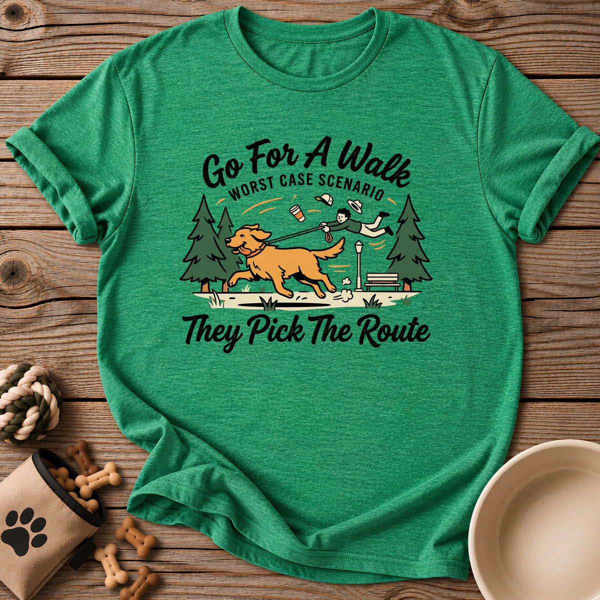 Heather Irish Green