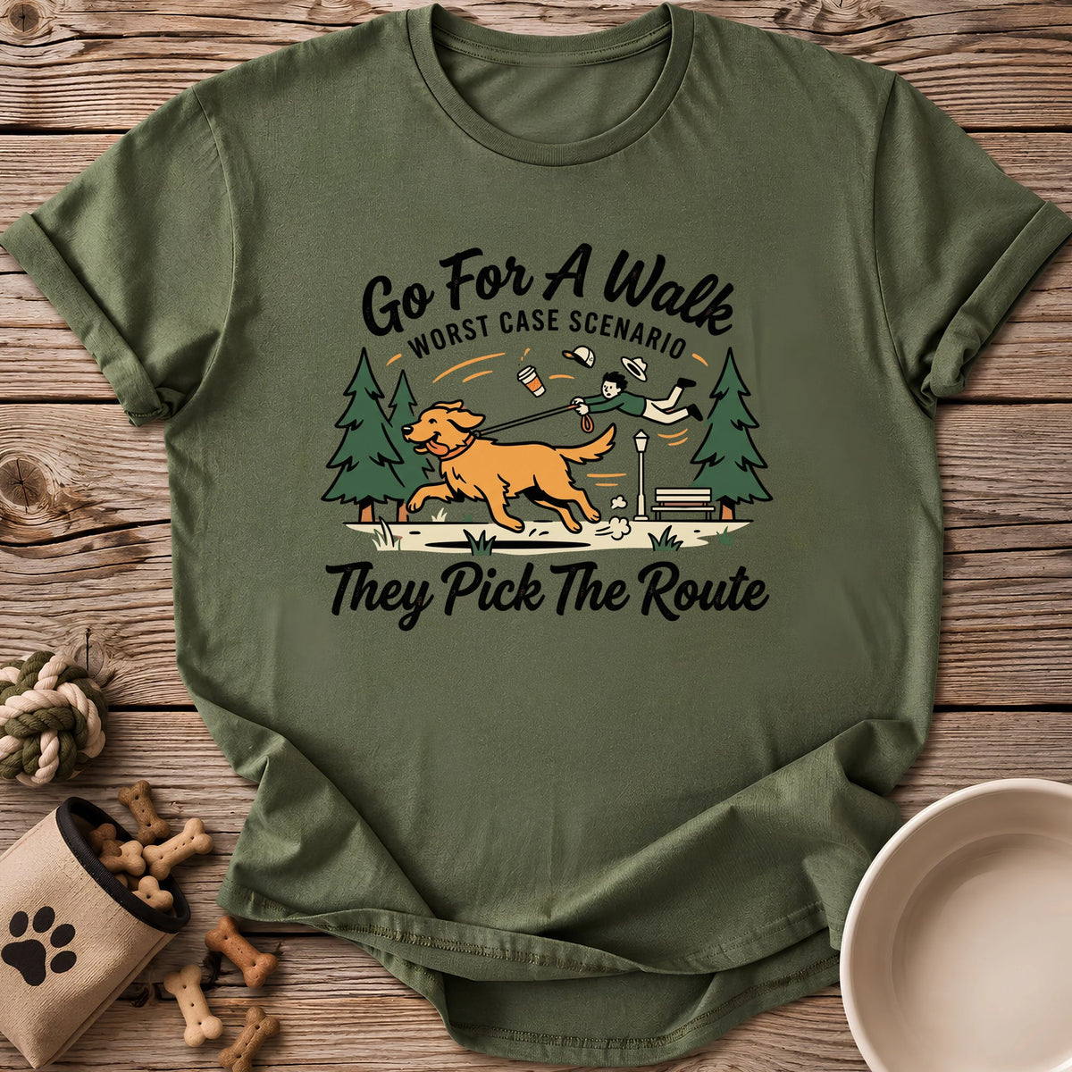 Military Green