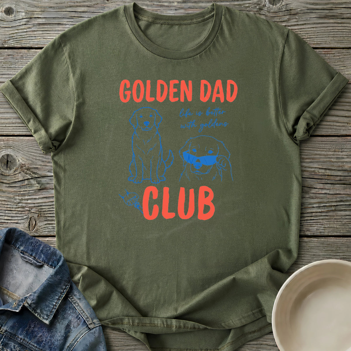 Military Green
