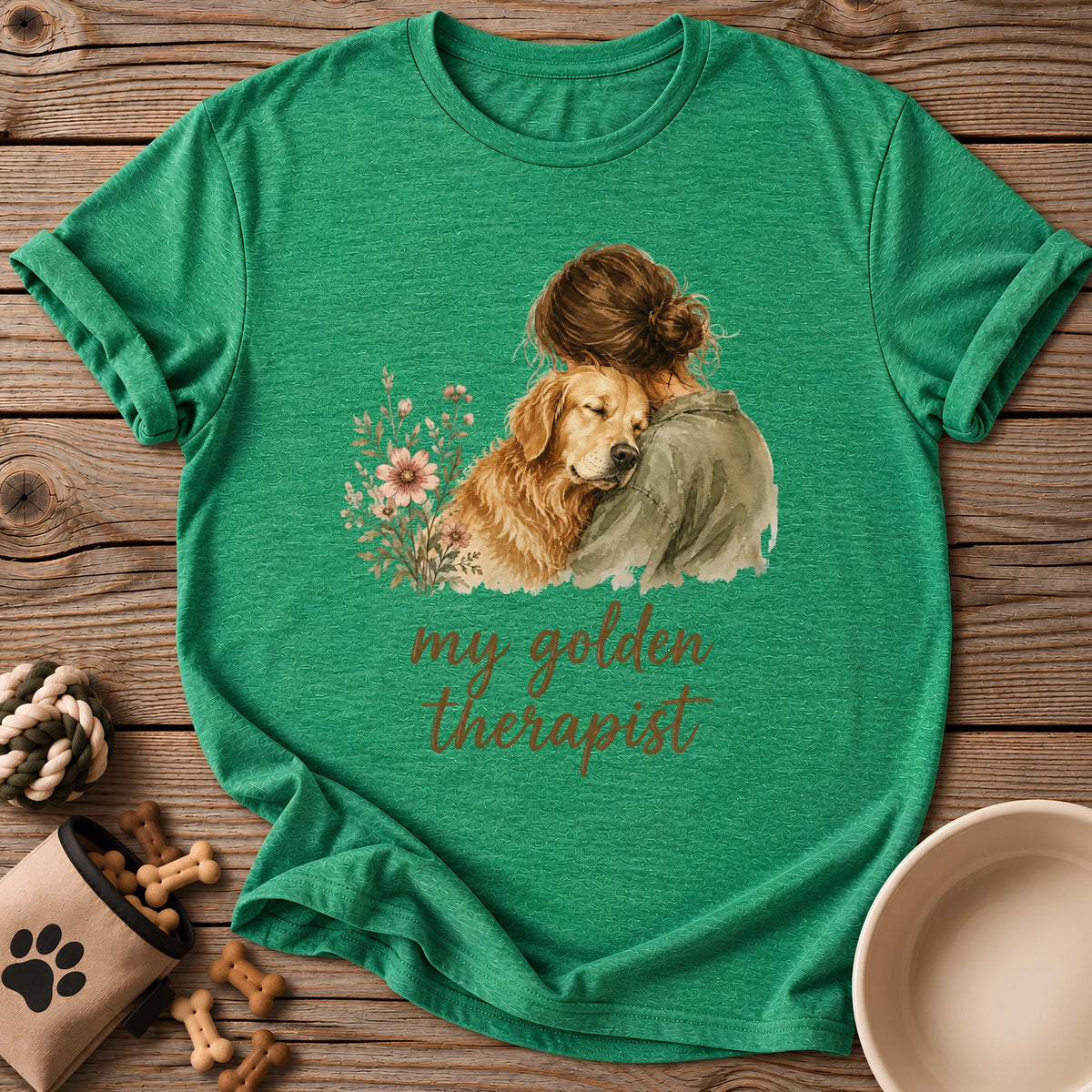 Heather Irish Green