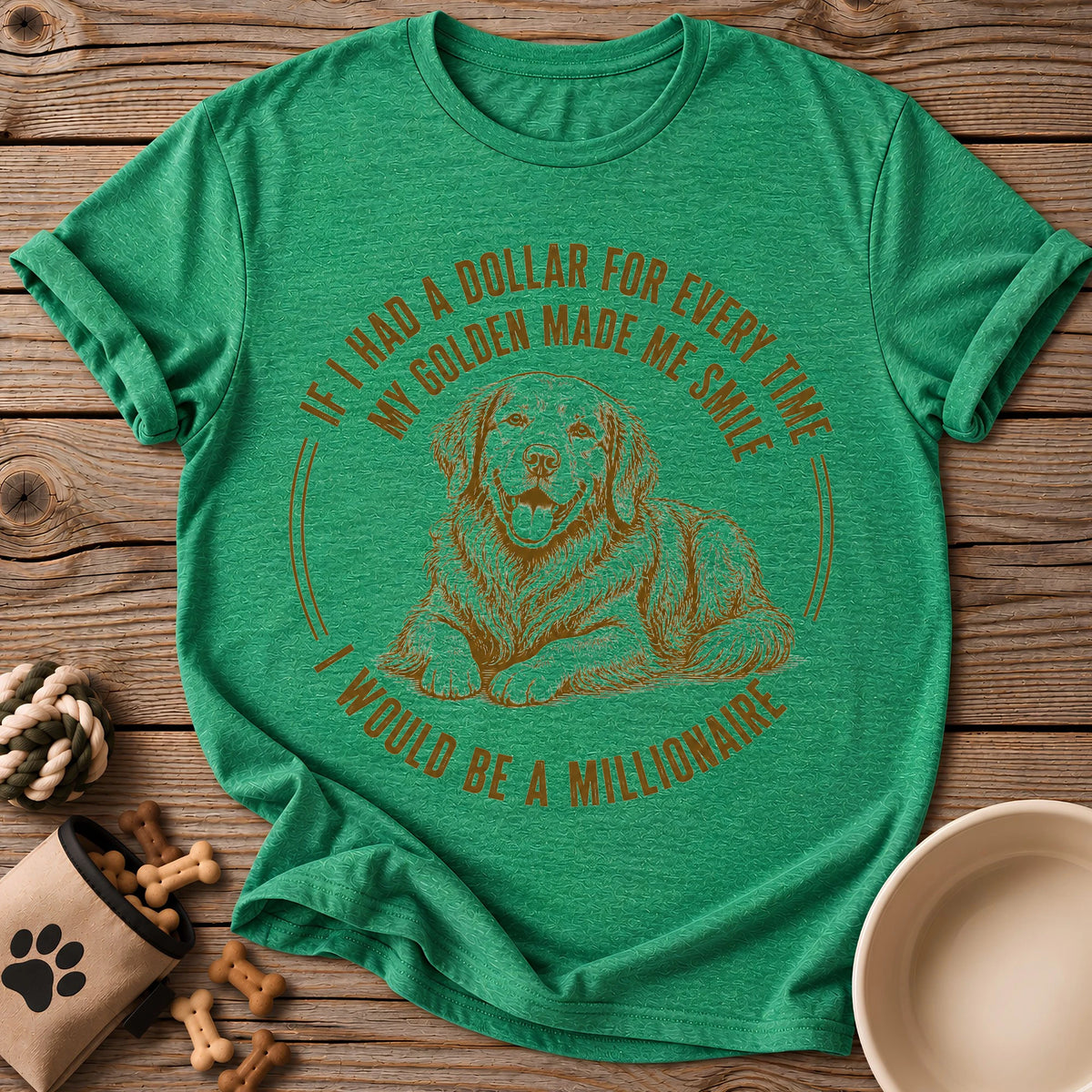 Heather Irish Green