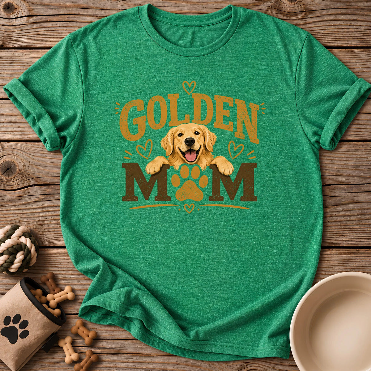 Heather Irish Green