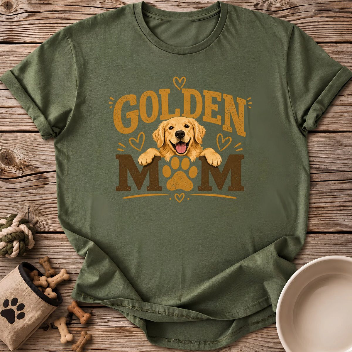 Military Green