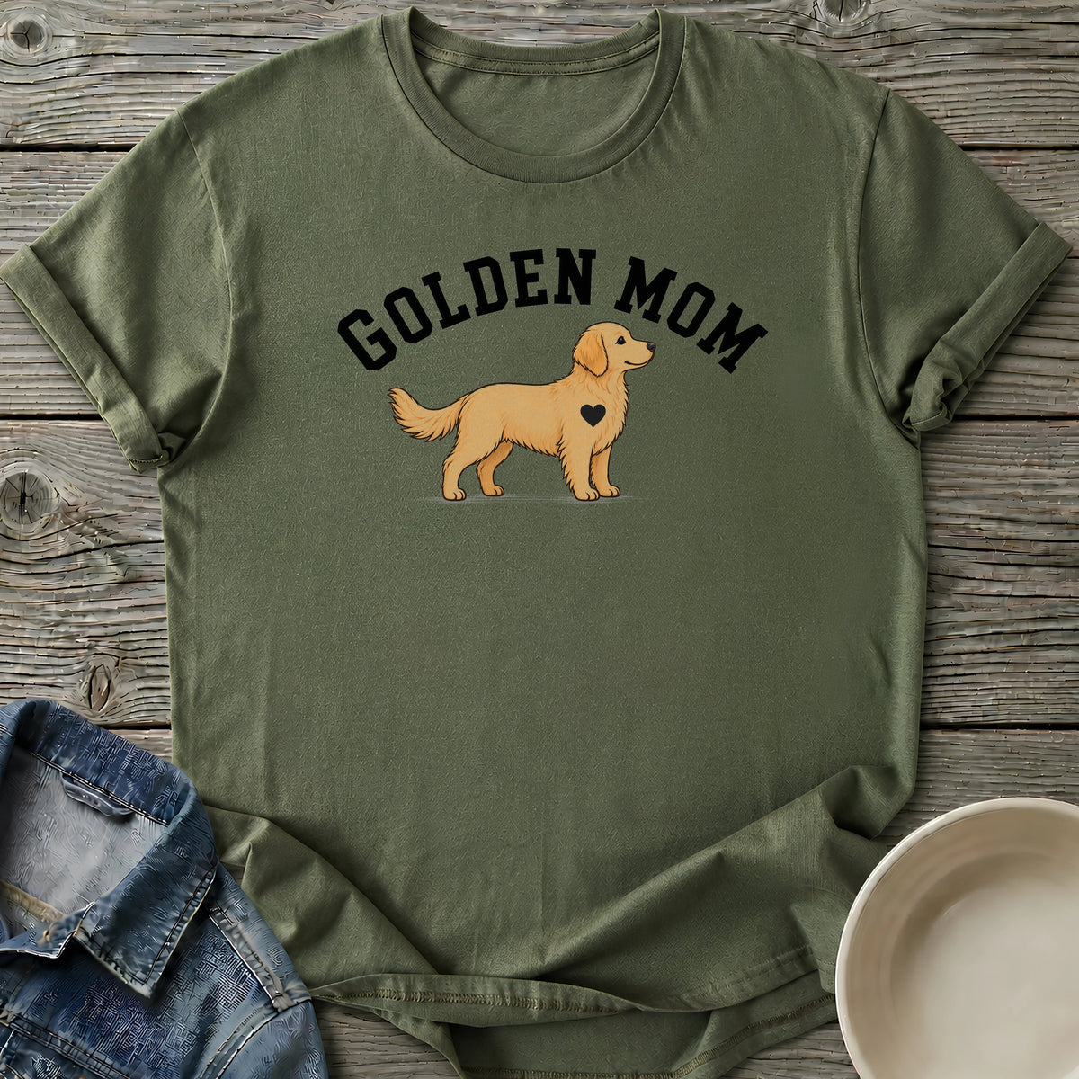 Military Green