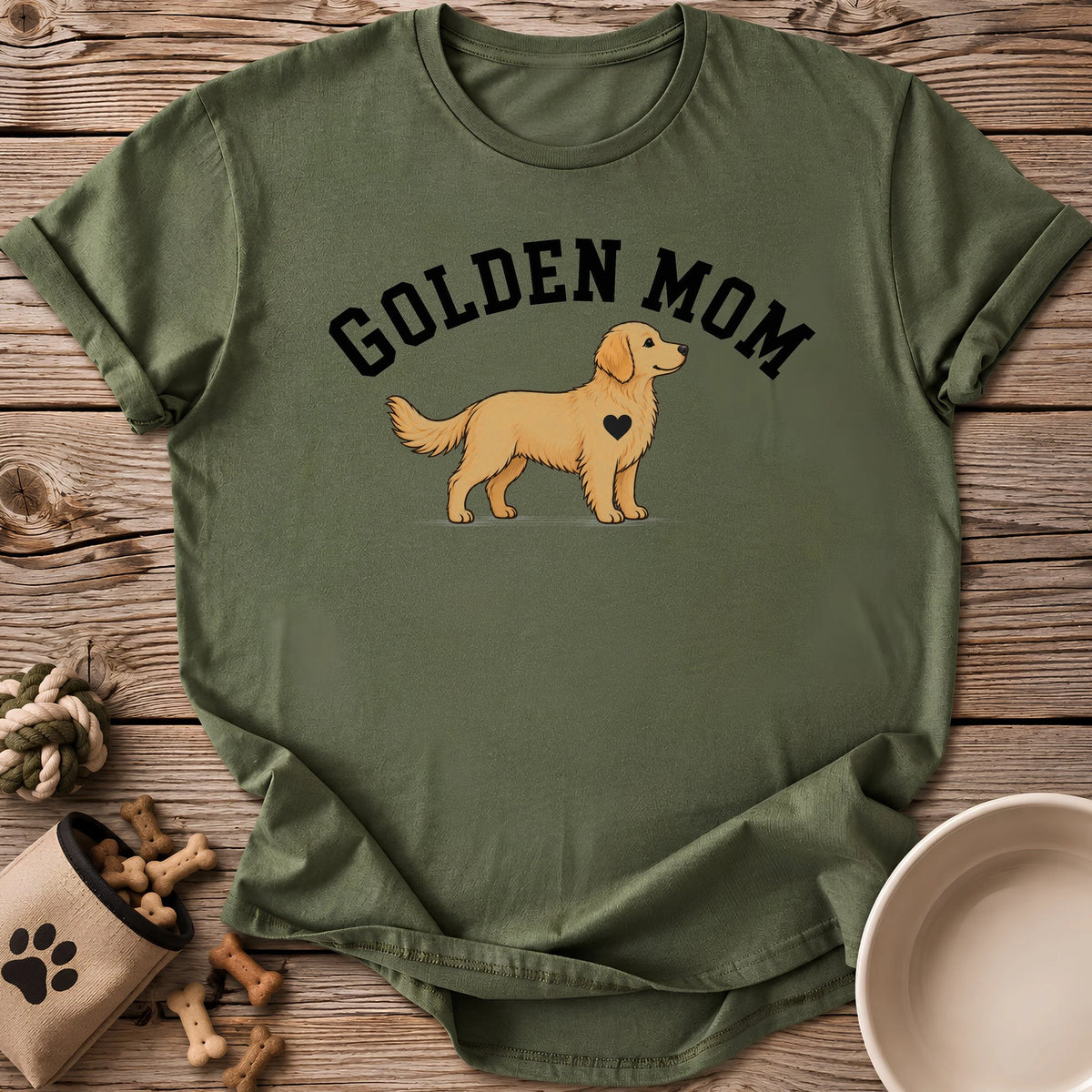 Military Green
