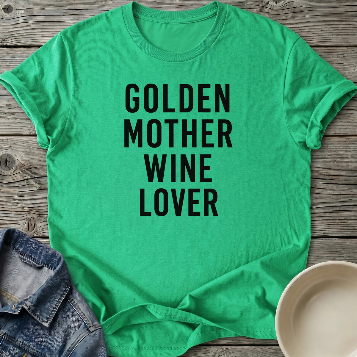Heather Irish Green