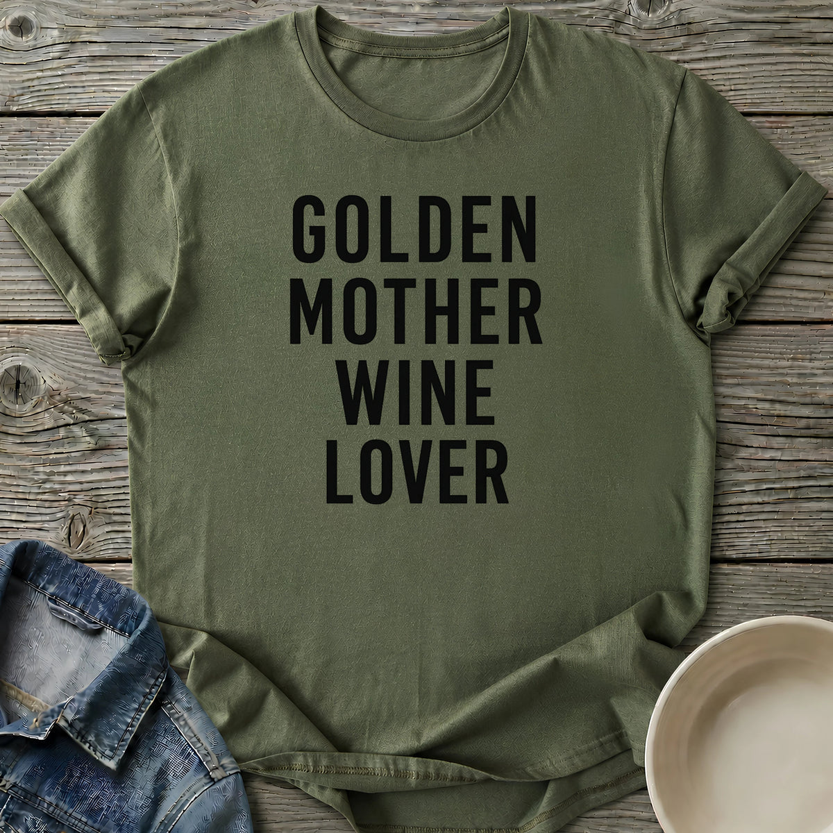 Military Green