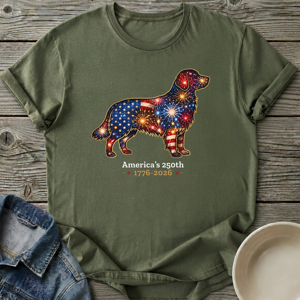 Military Green