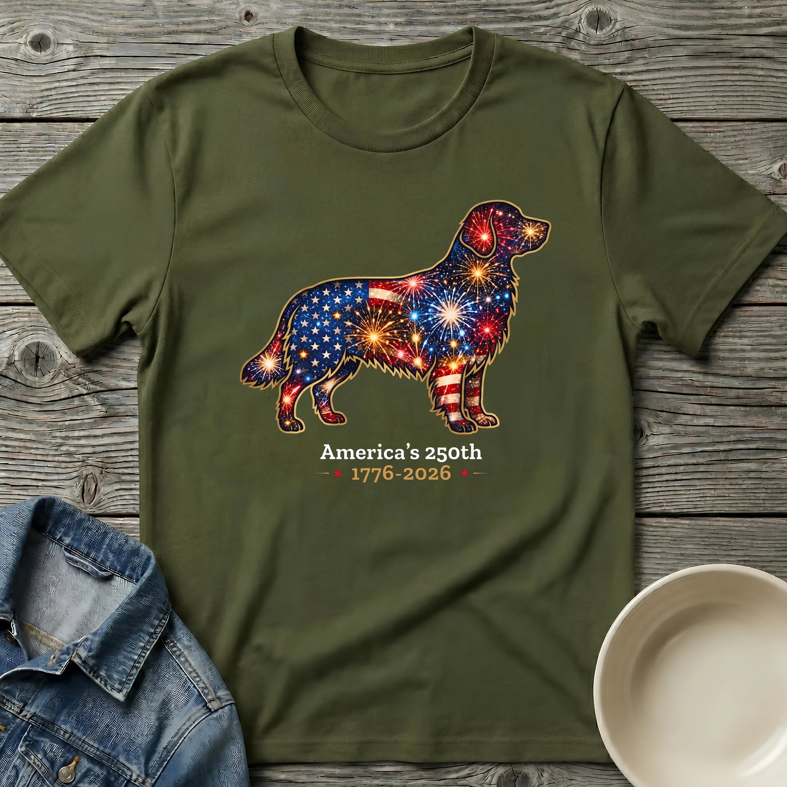 Military Green