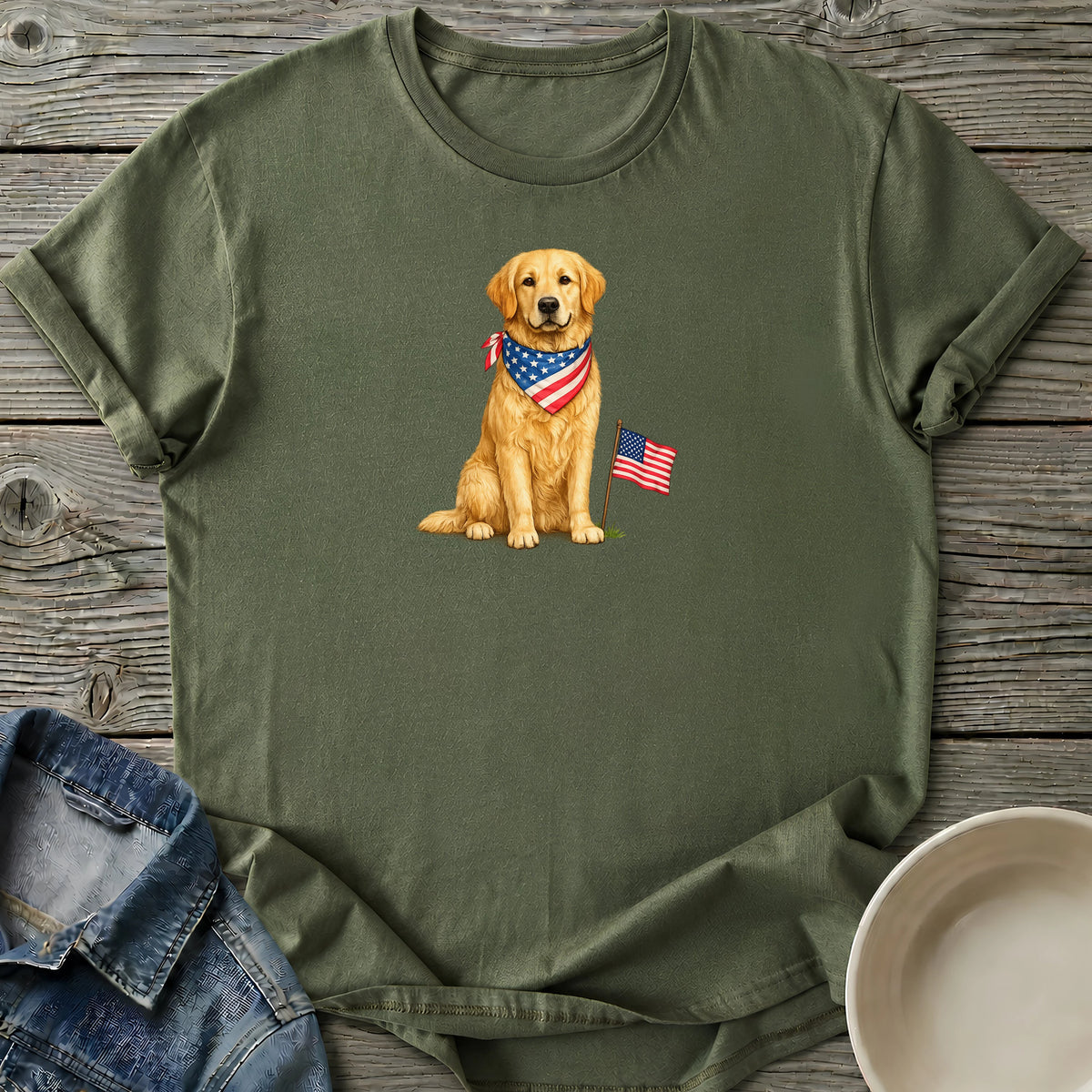 Military Green