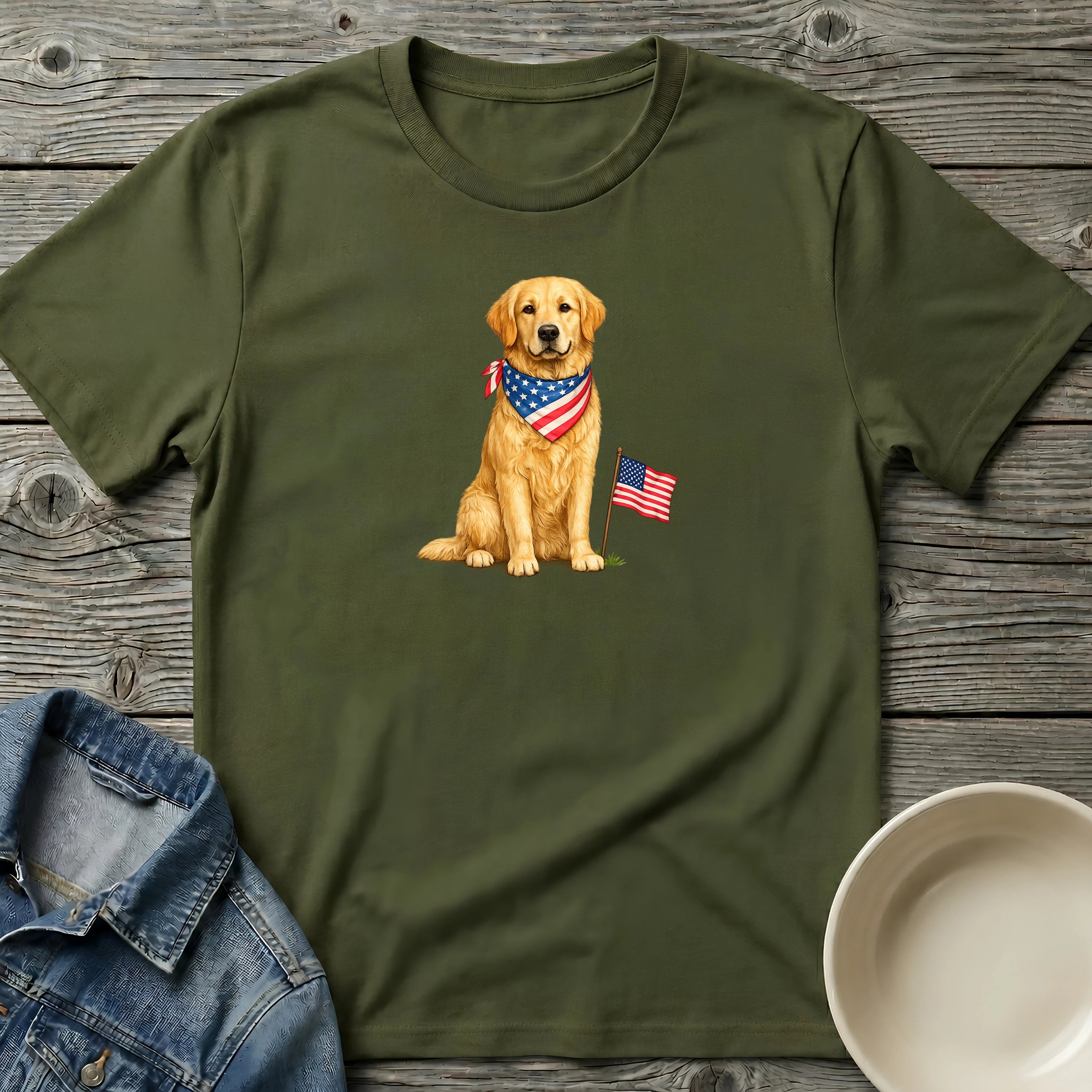 Military Green