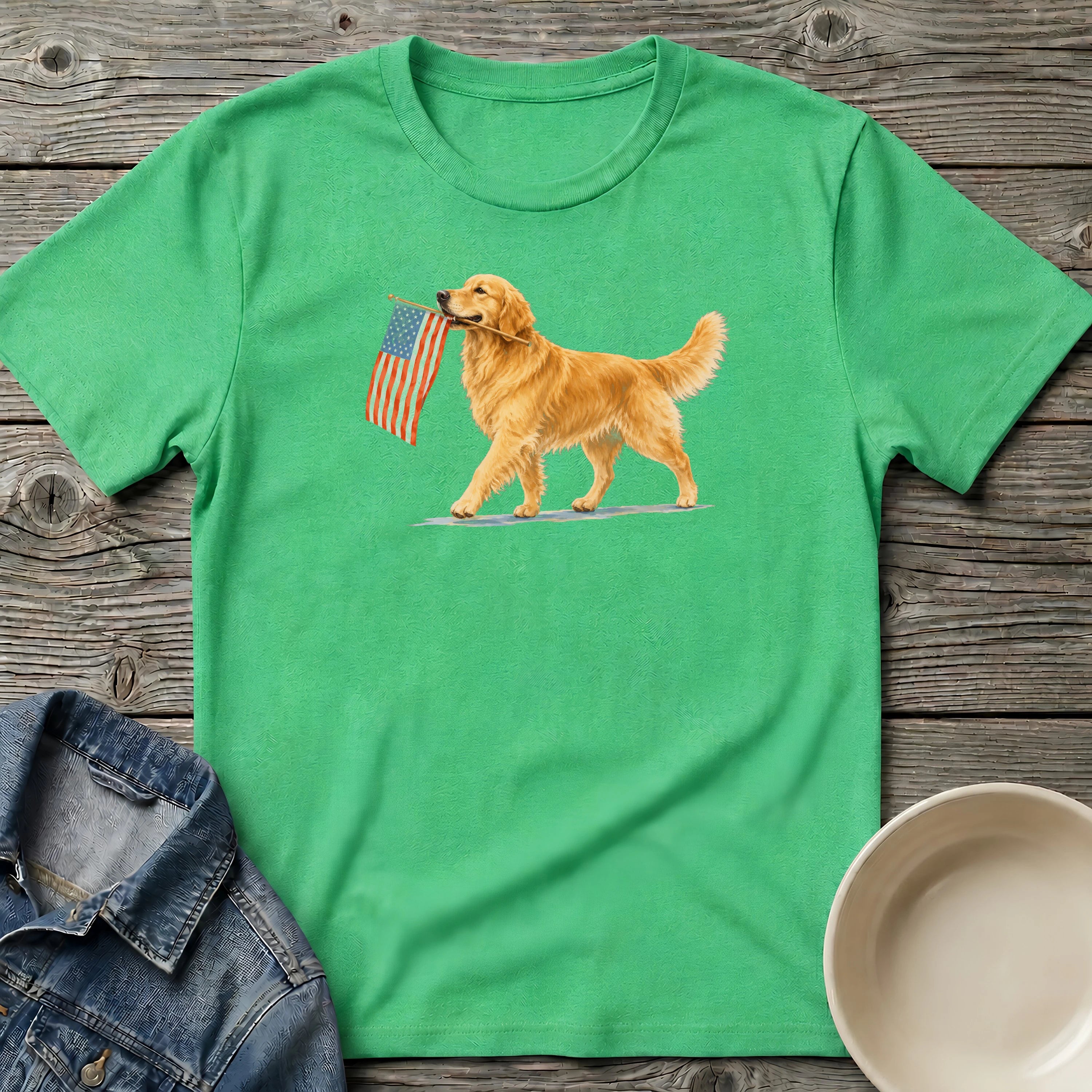 Heather Irish Green