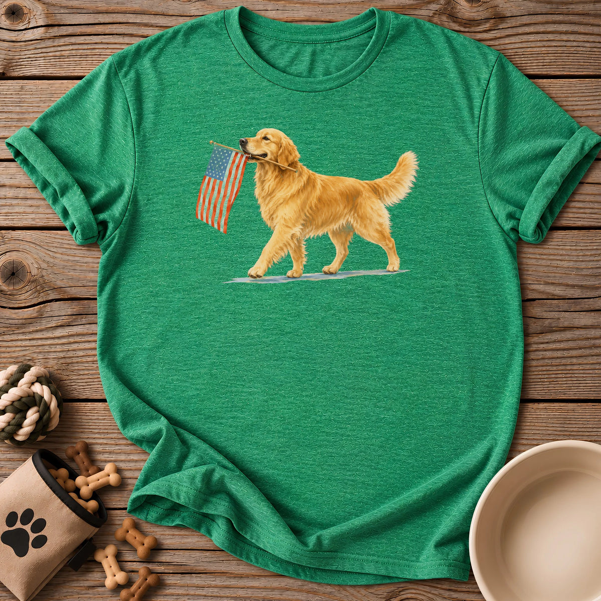 Heather Irish Green