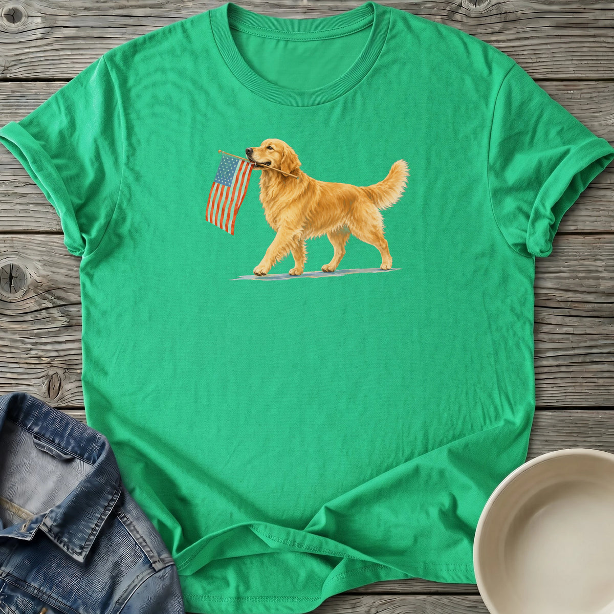 Heather Irish Green