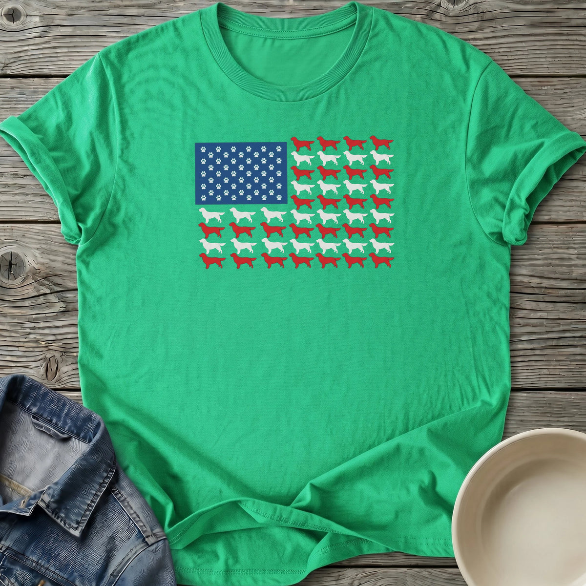 Heather Irish Green