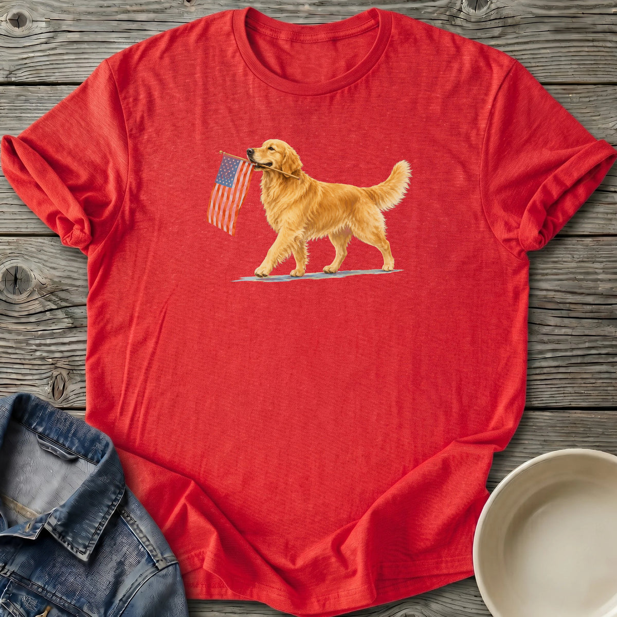 Heather Red