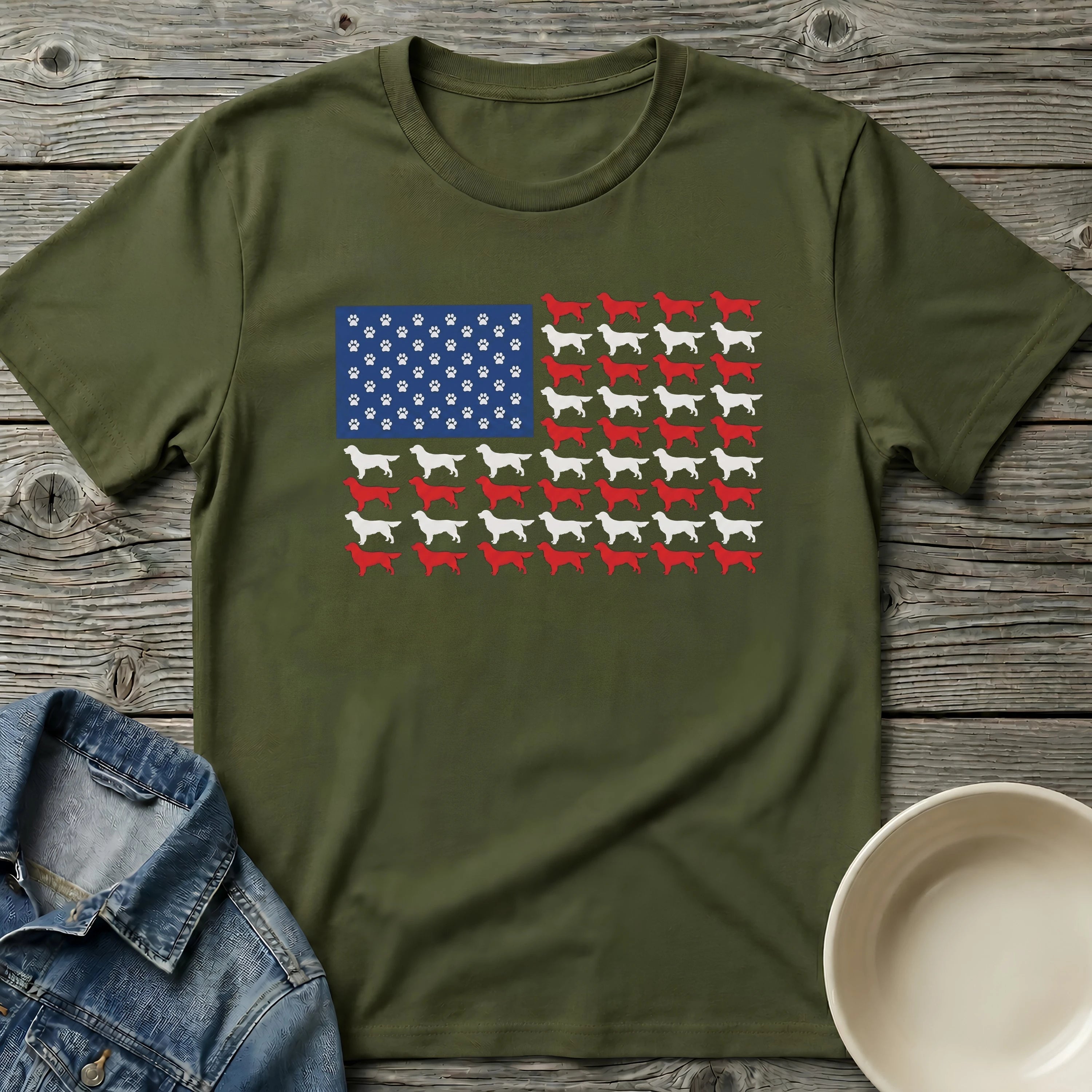 Military Green