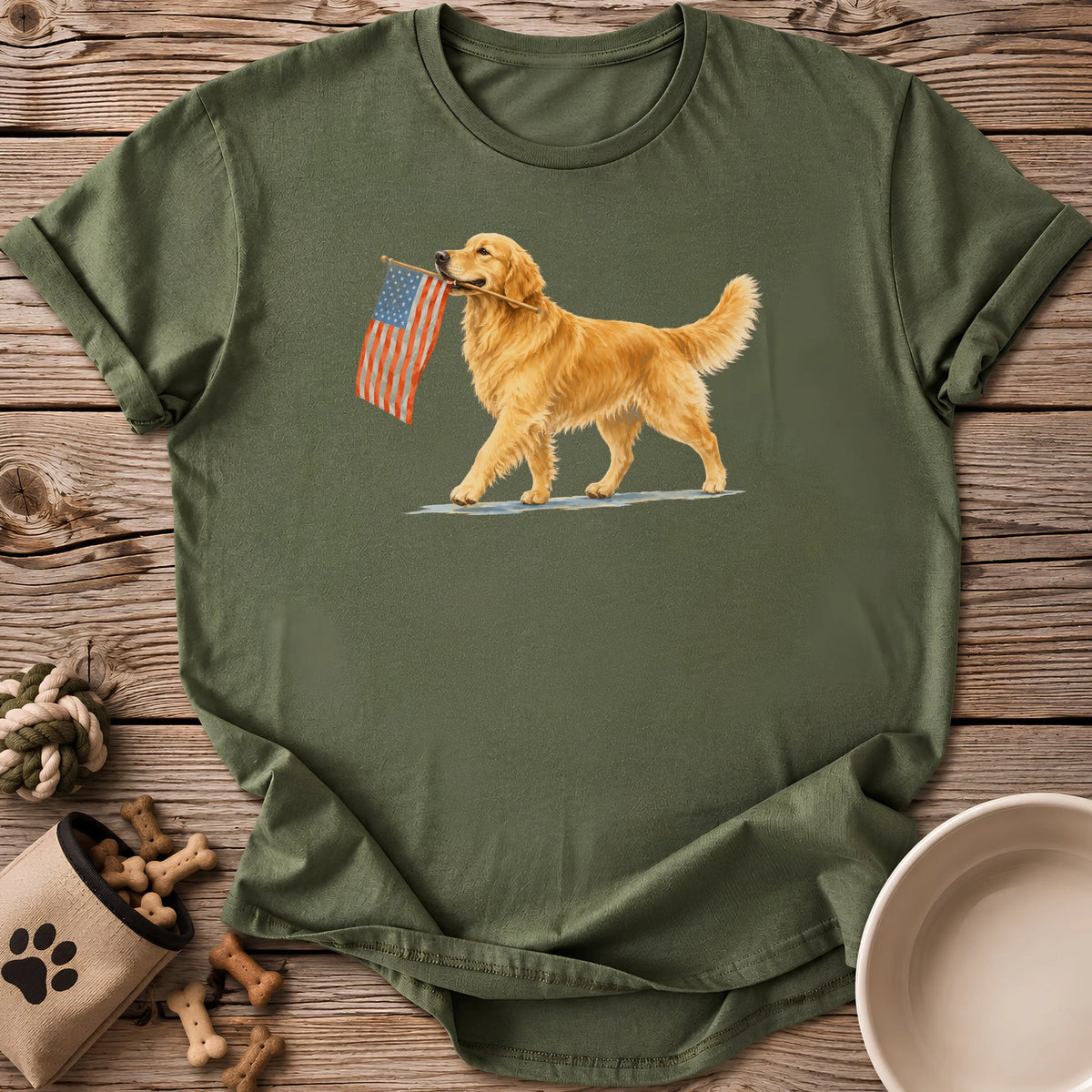 Military Green