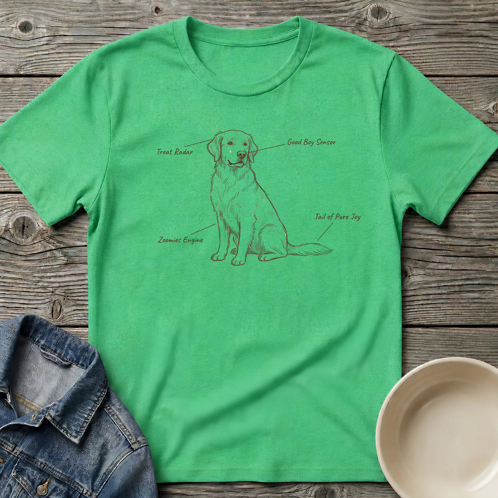 Heather Irish Green