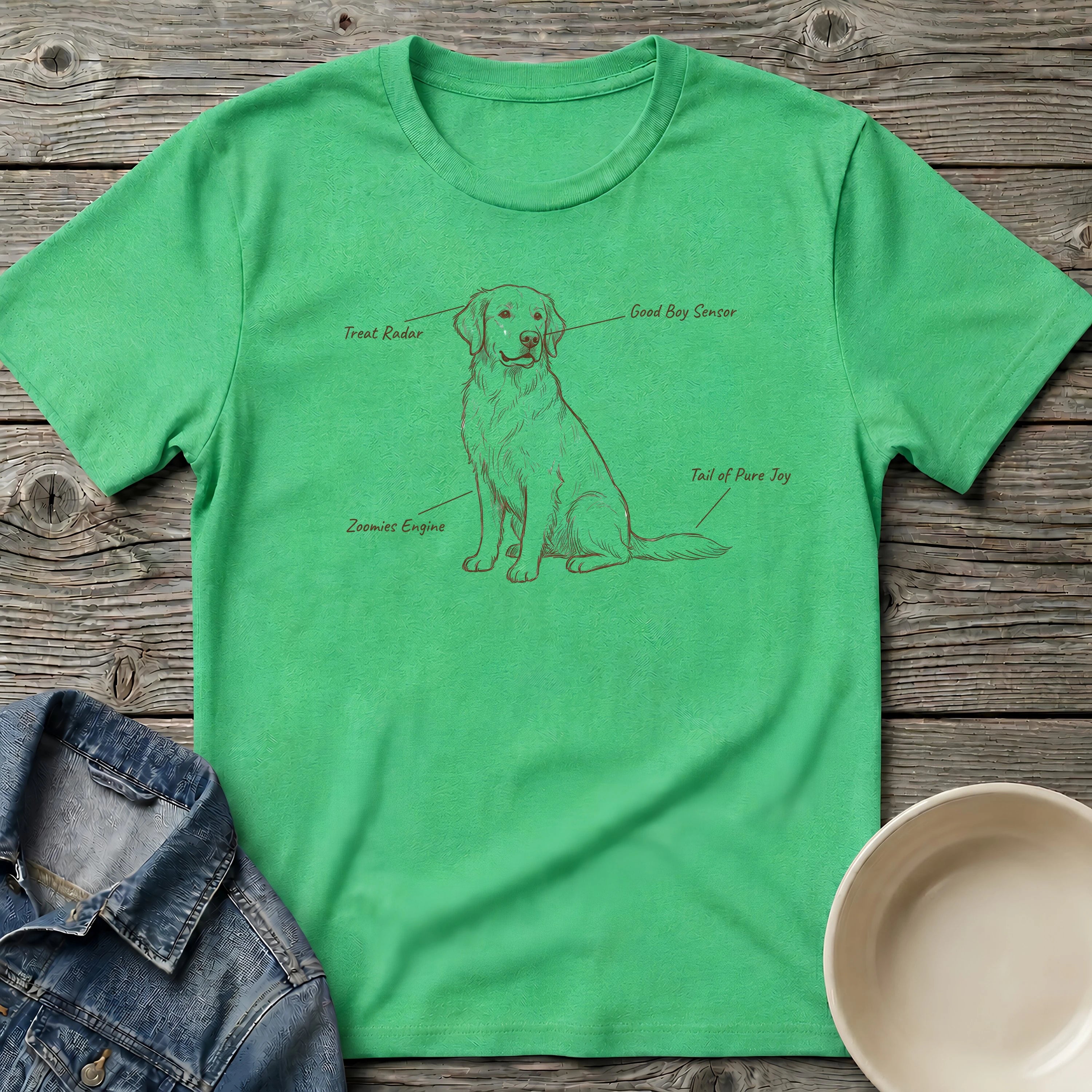 Heather Irish Green