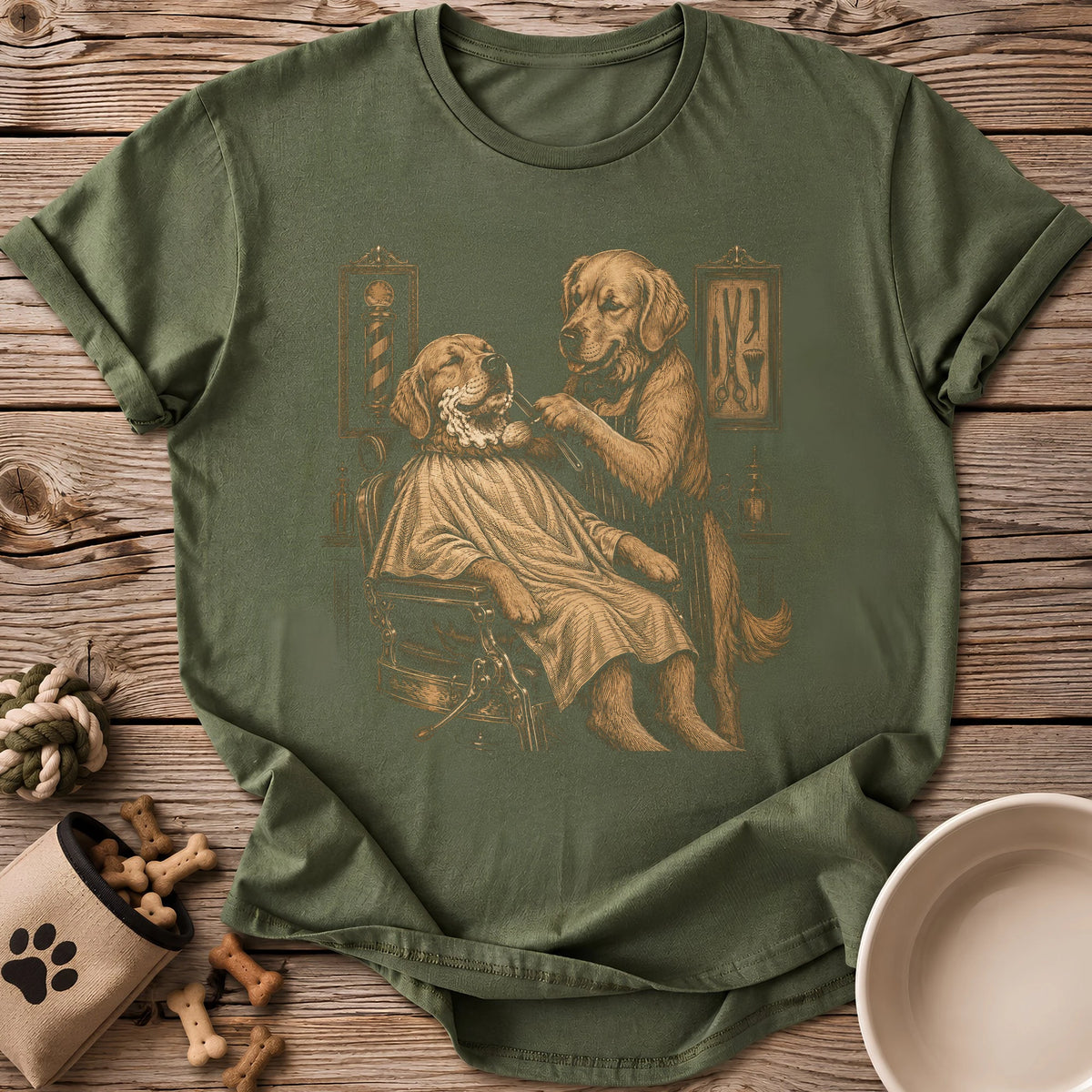Military Green