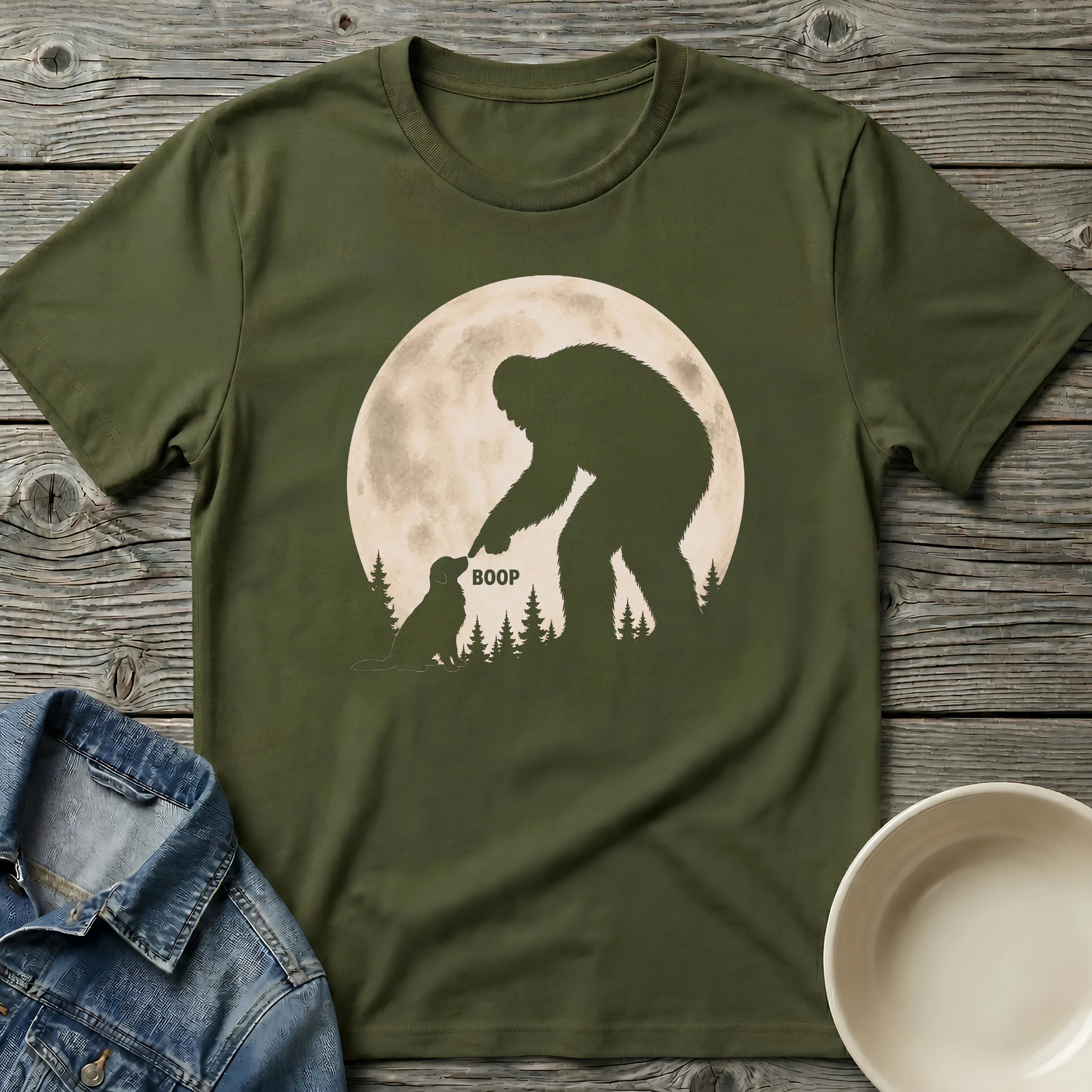 Military Green