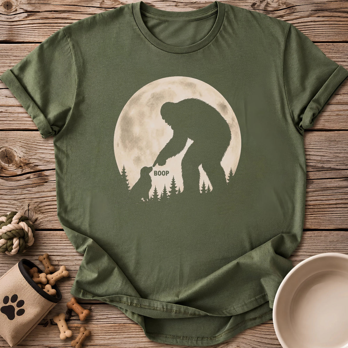 Military Green
