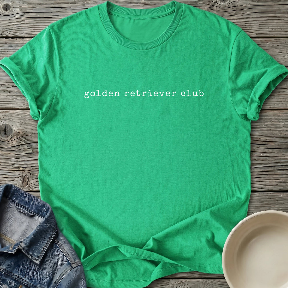 Heather Irish Green