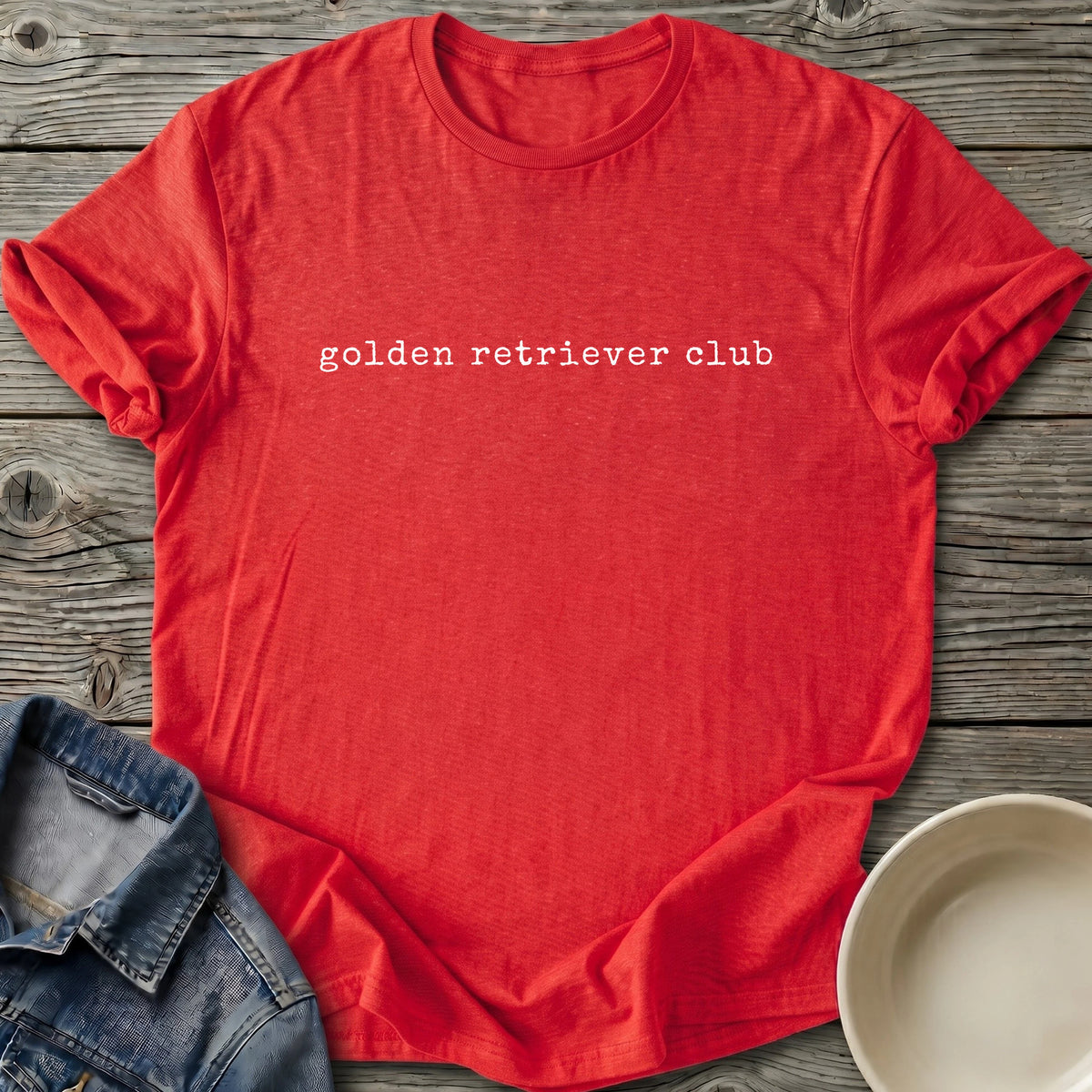 Heather Red