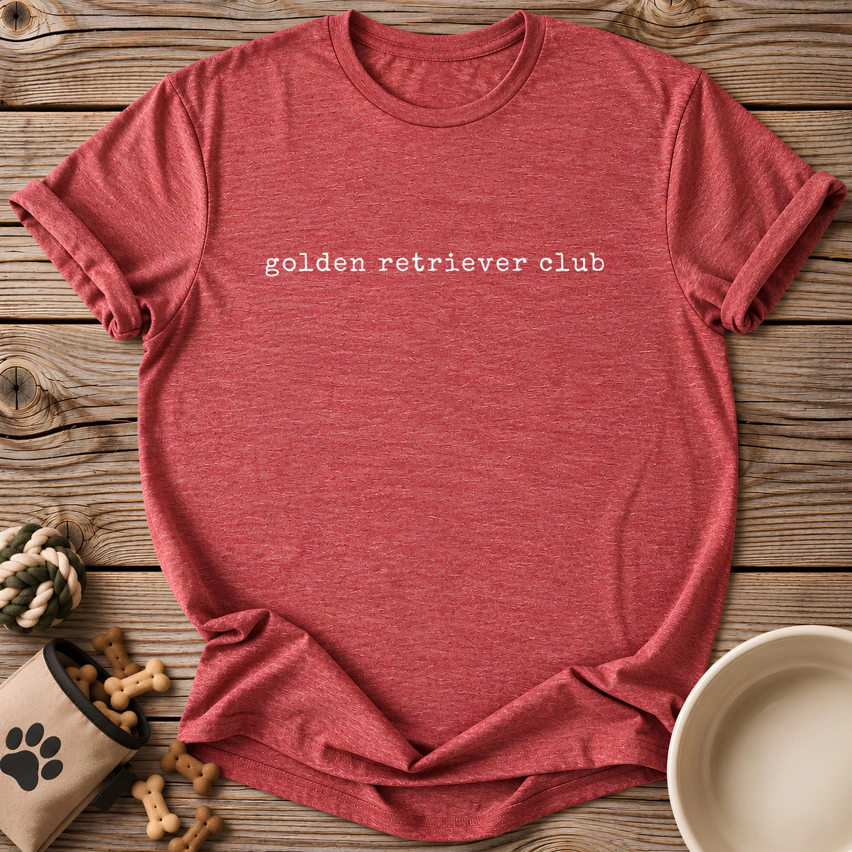 Heather Red