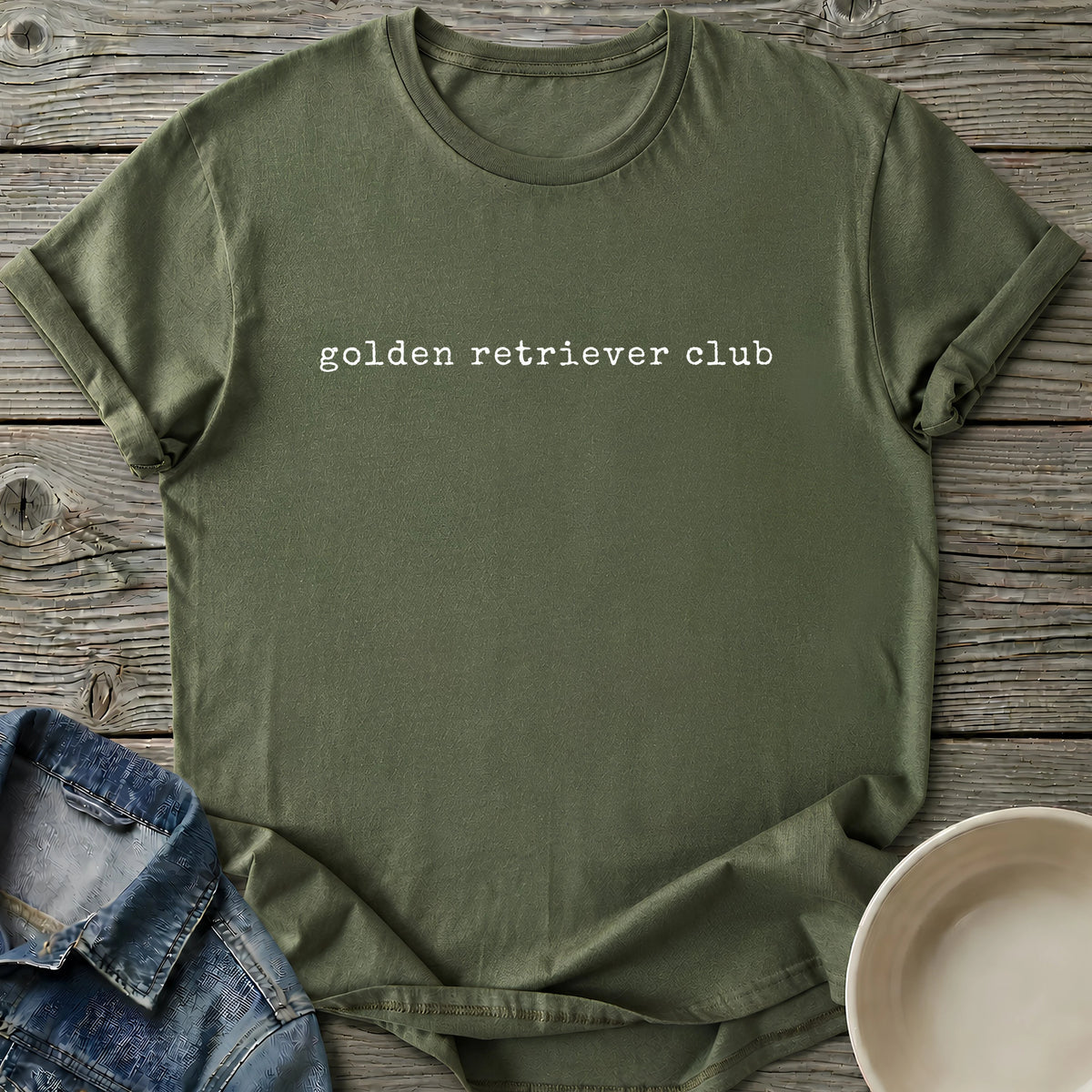 Military Green