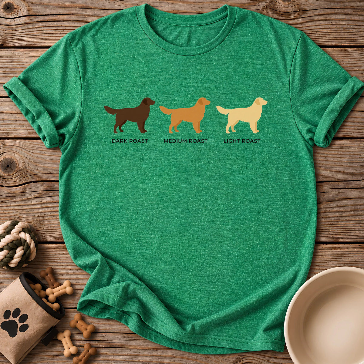 Heather Irish Green