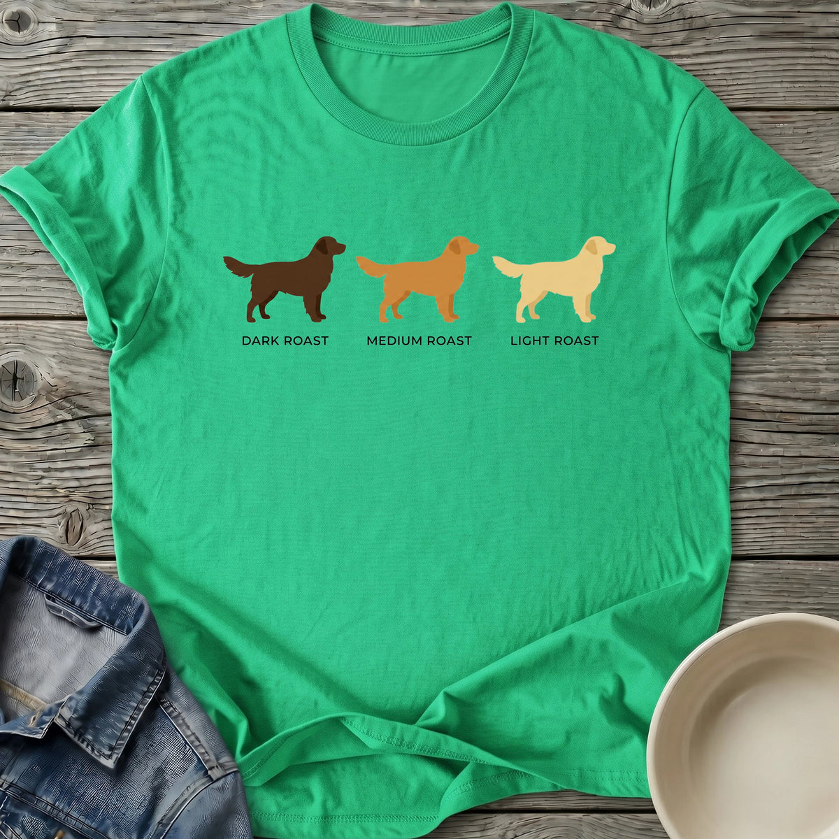 Heather Irish Green