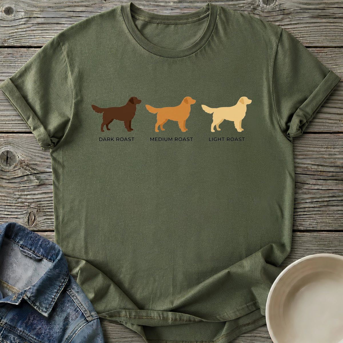 Military Green