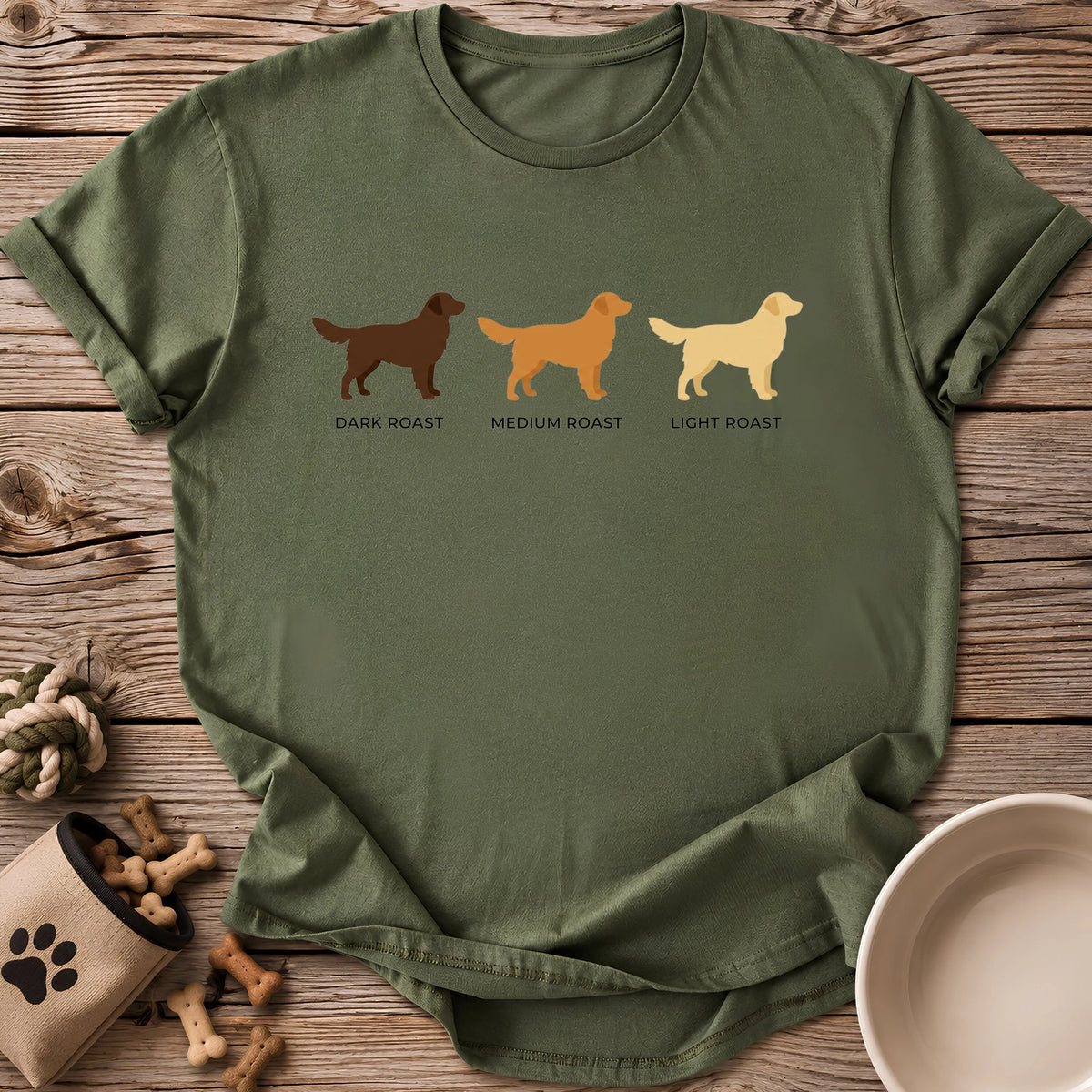 Military Green