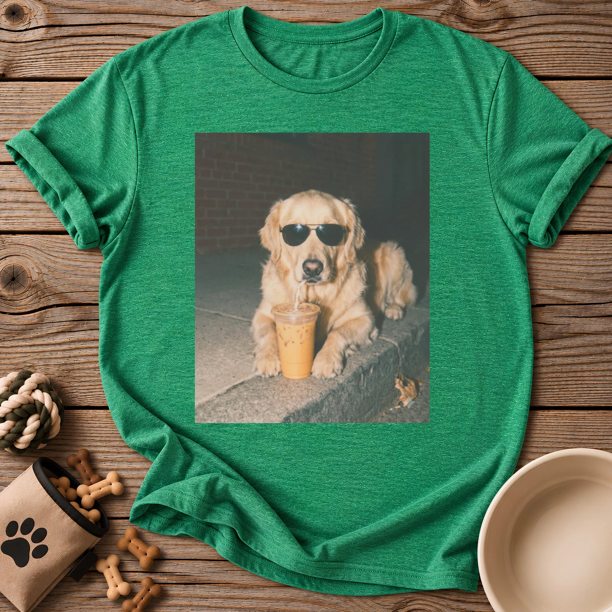 Heather Irish Green