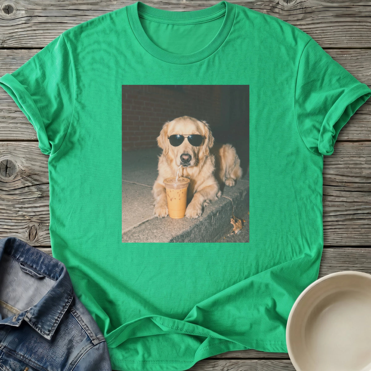 Heather Irish Green