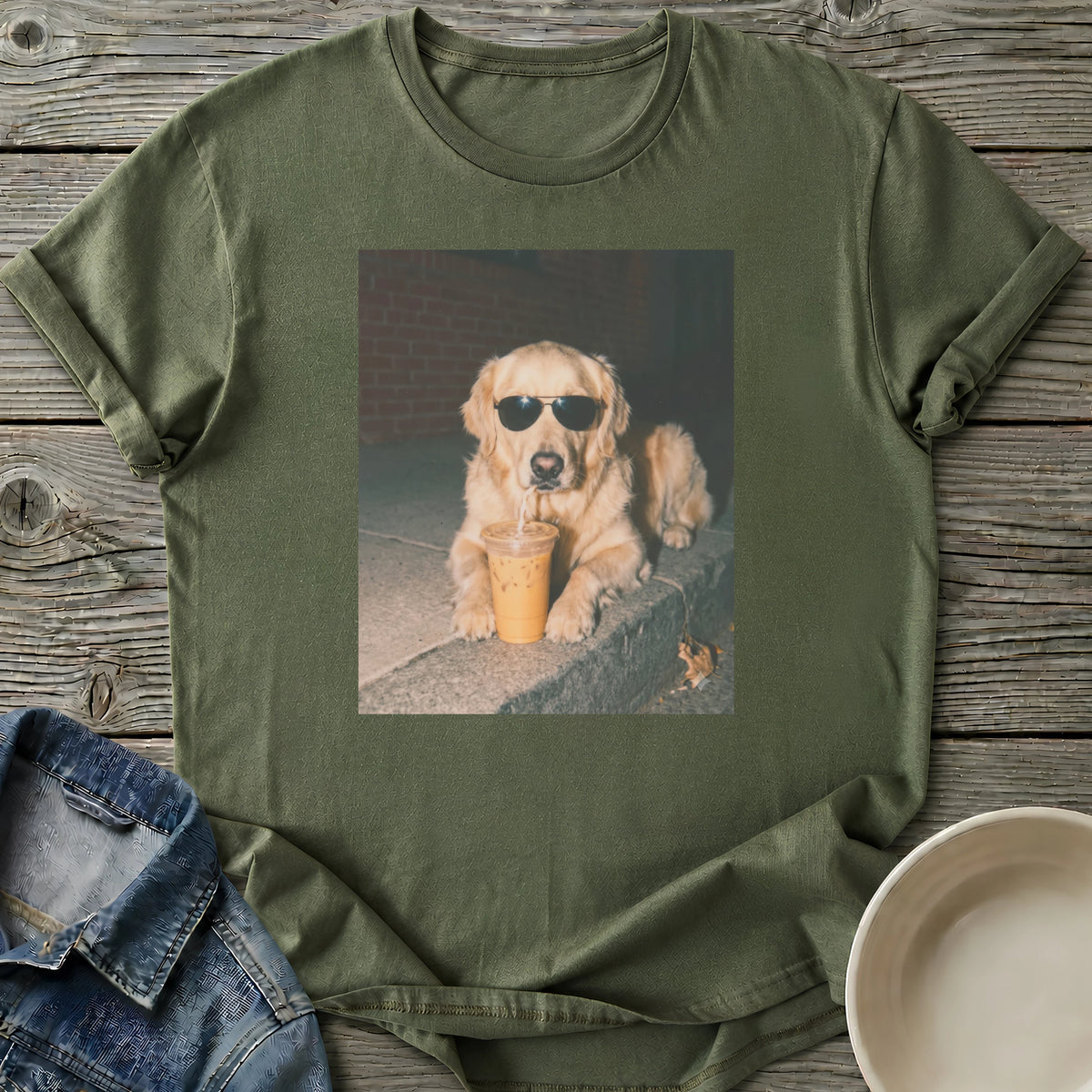 Military Green