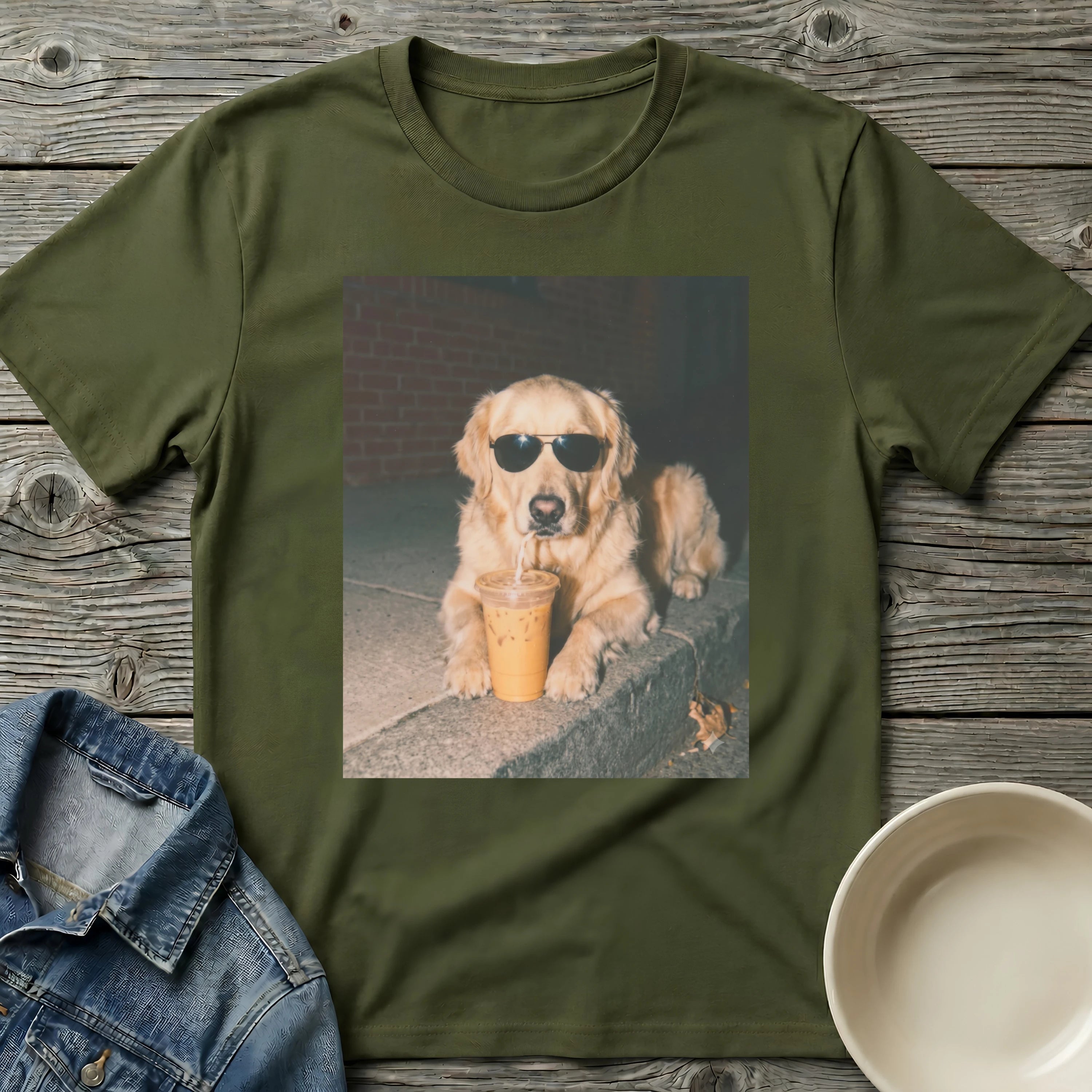 Military Green