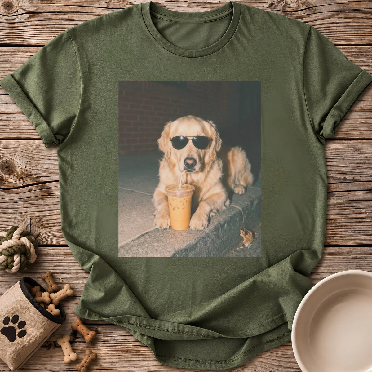 Military Green