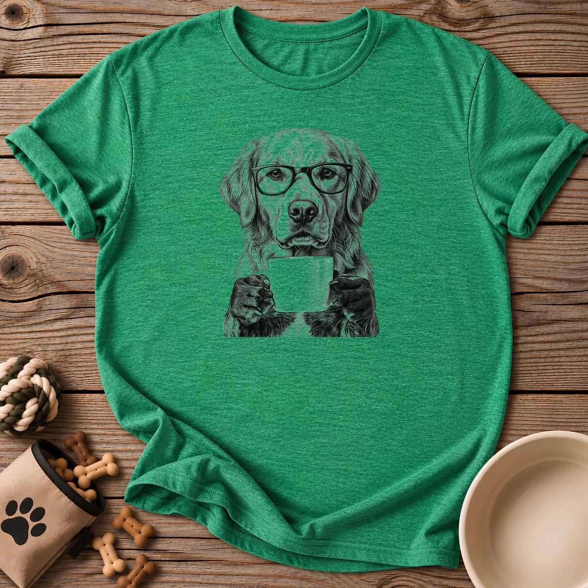 Heather Irish Green