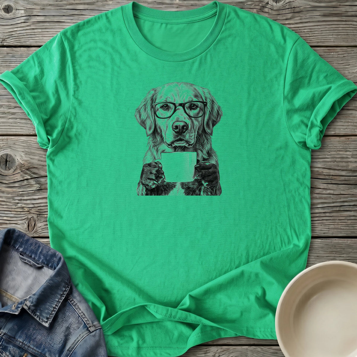 Heather Irish Green