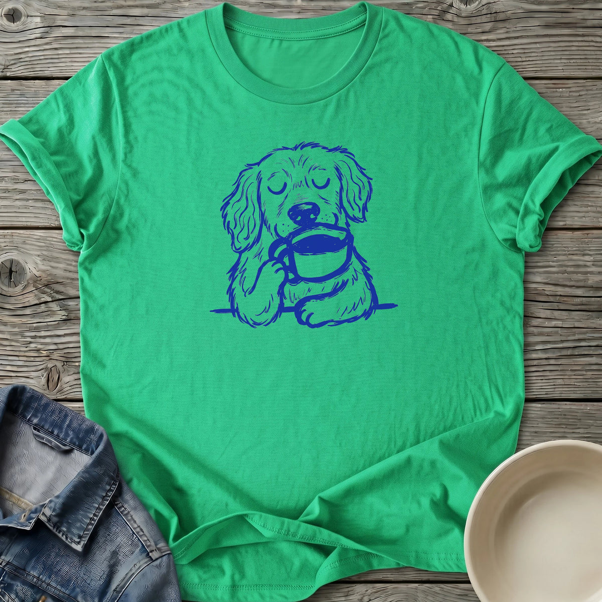 Heather Irish Green