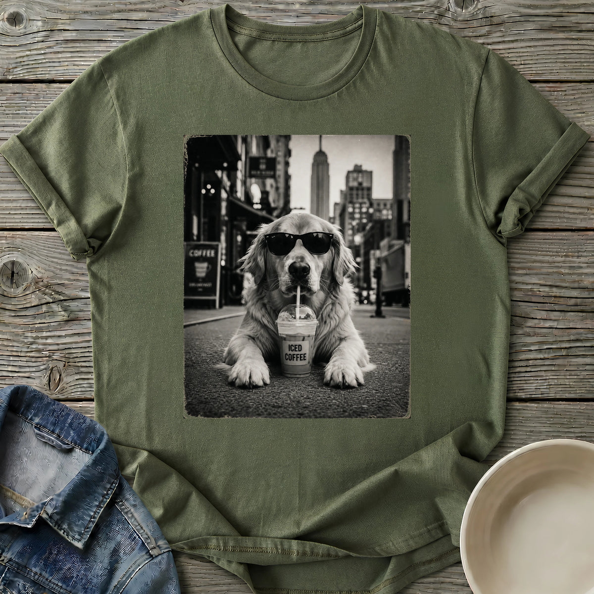 Military Green