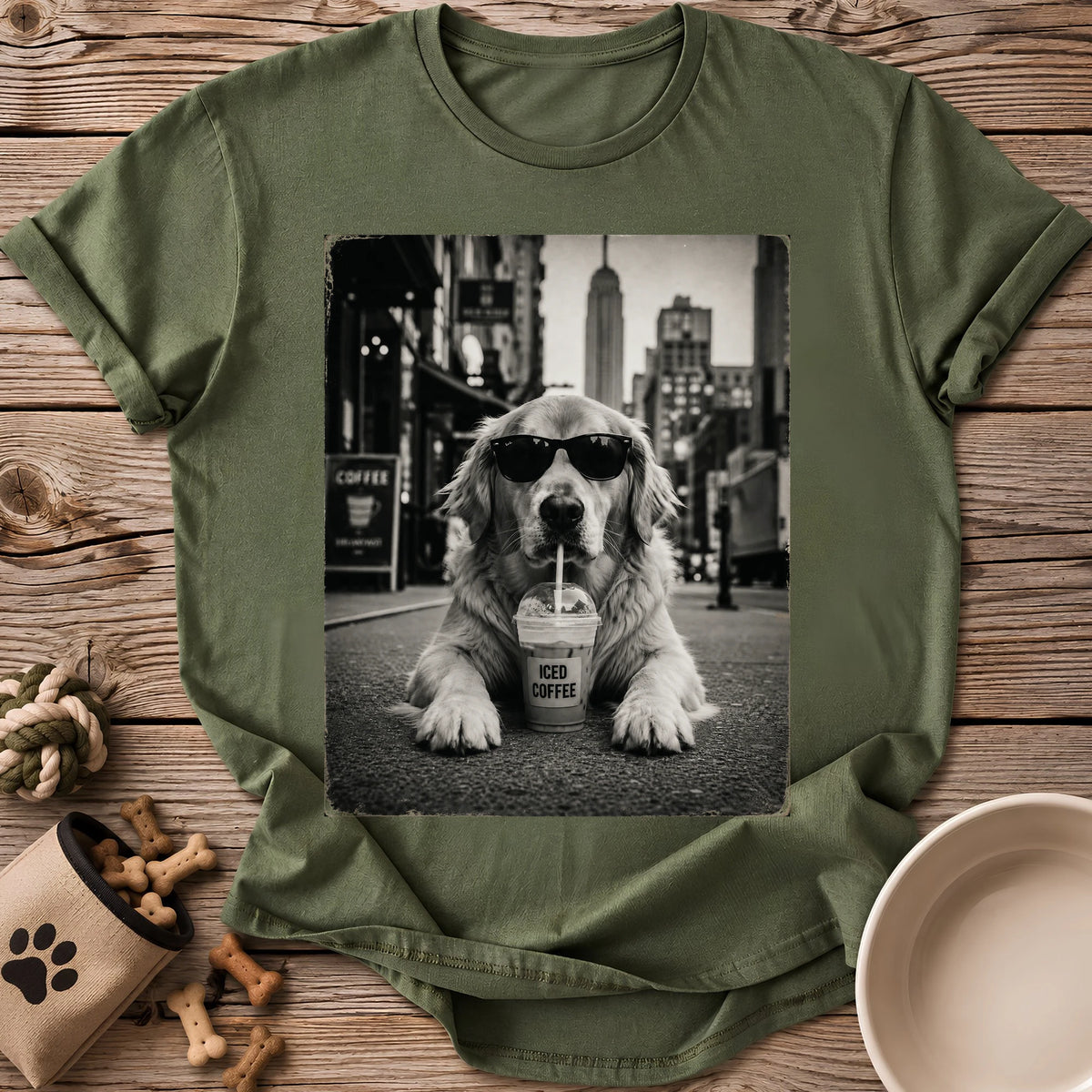 Military Green