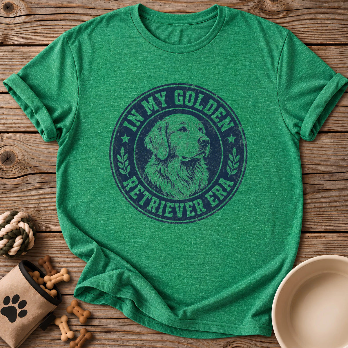 Heather Irish Green