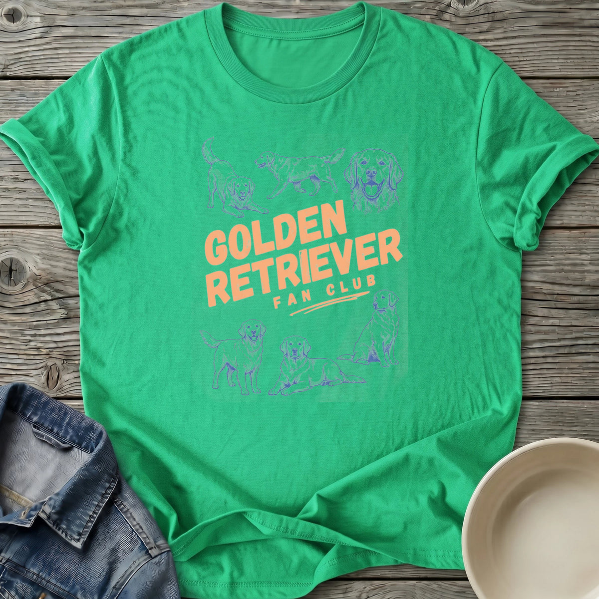 Heather Irish Green