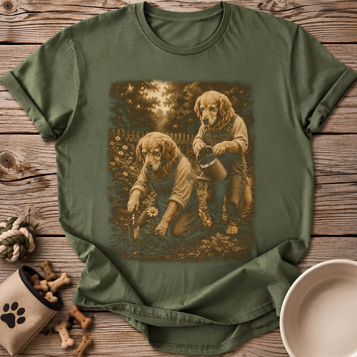 Military Green