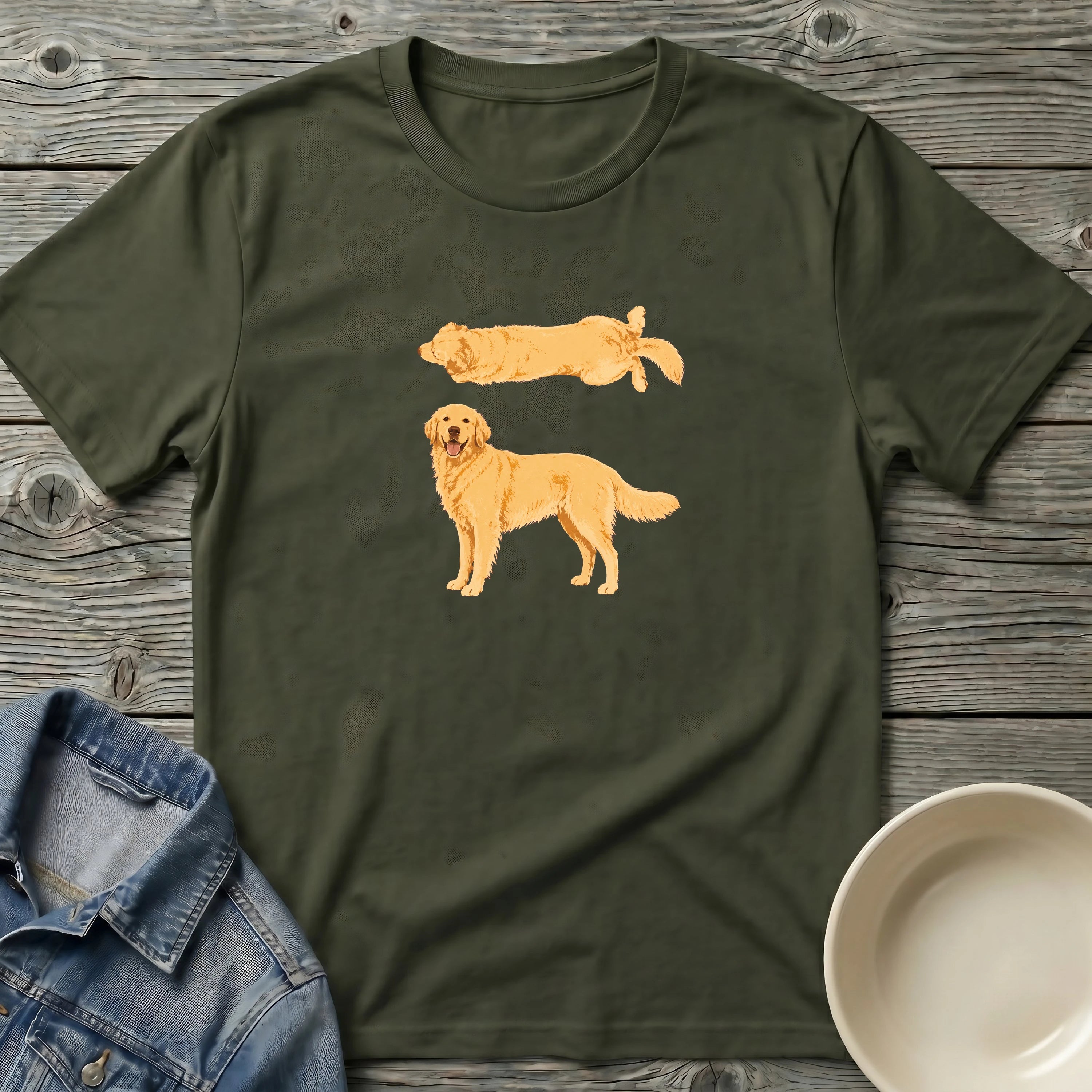 Military Green