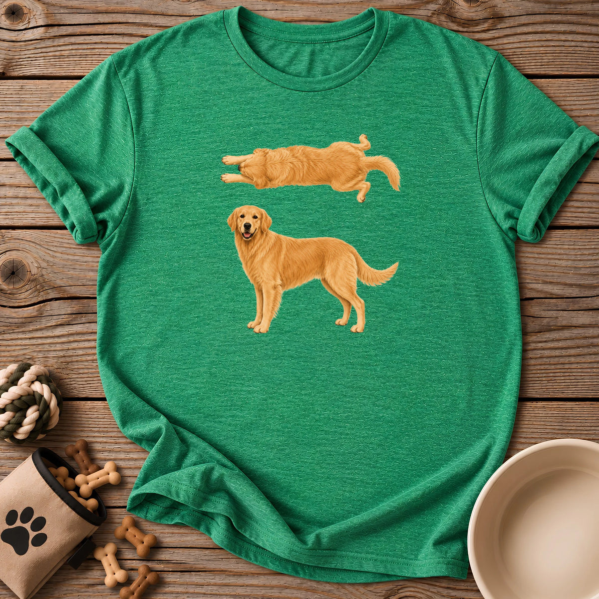 Heather Irish Green